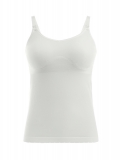 010.0018 Maternity & Nursing Tank Top XL (White)