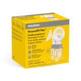 101046261 PersonalFit Flex Double Pumping Set