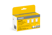 101048593 Inserts (2x21mm, 2x18mm, 2x15mm)