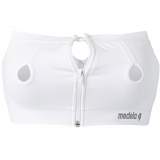  Easy Expression Bustier White