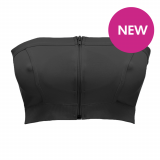  Hands-Free Pumping Bustier Black