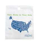 LB1215-PVC Vehicle Litter Bag by Promo Car Care 1000/Case