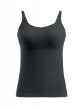  Maternity and Nursing Tank Black