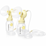  PersonalFit PLUS Double Pump Set