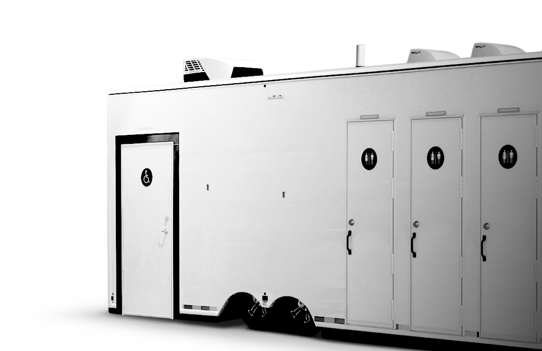 Restroom Specialty Trailers