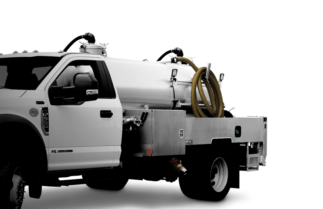 Vacuum Trucks and Technology