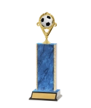 Classic Gold Edged Trophy
