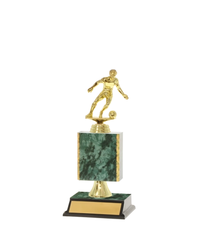 Classic Gold Edged Trophy