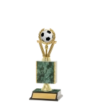 Classic Gold Edged Trophy