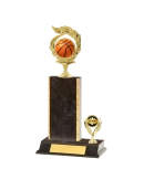 Classic Gold Edged Trophy