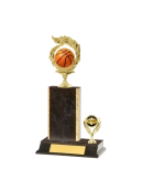 Classic Gold Edged Trophy