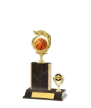 Classic Gold Edged Trophy