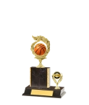 Classic Gold Edged Trophy