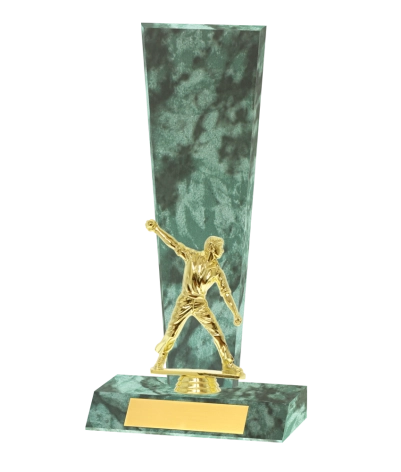 Curved Edged Trophy
