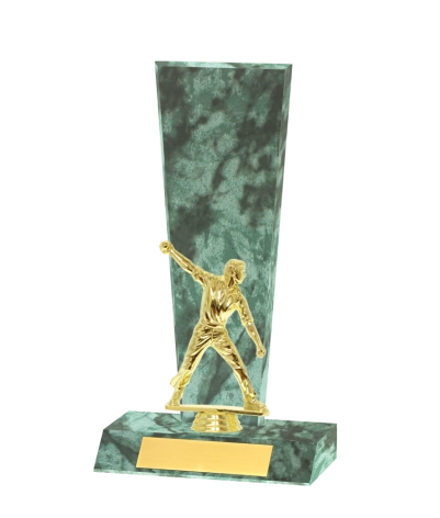 Curved Edged Trophy