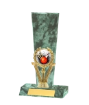 Curved Edged Trophy