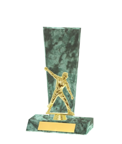 Curved Edged Trophy