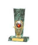 Curved Edged Trophy