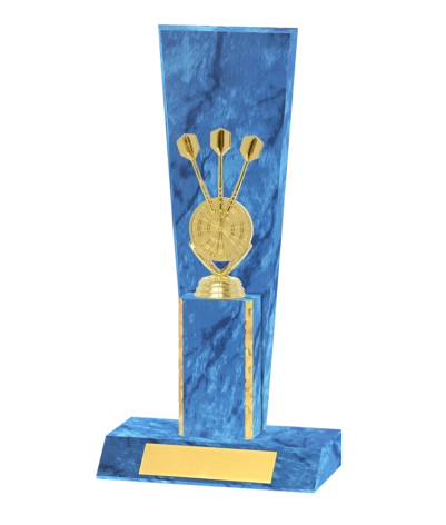 Curved Edged Trophy
