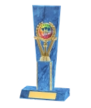 Curved Edged Trophy
