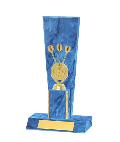 Curved Edged Trophy