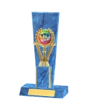 Curved Edged Trophy