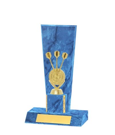 Curved Edged Trophy