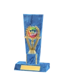 Curved Edged Trophy