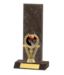Curved Edged Trophy