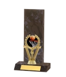 Curved Edged Trophy