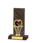 Curved Edged Trophy