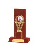 Curved Edged Trophy