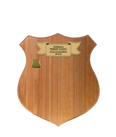 Solid Wood Shield