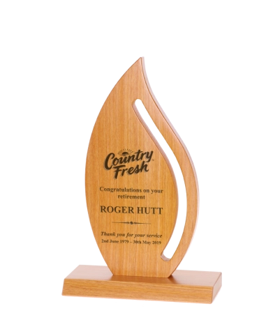 Solid Wood Award
