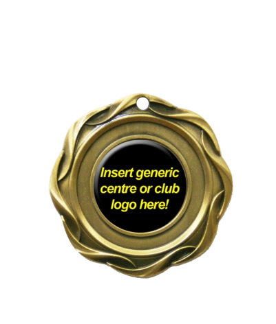 Insert Fusion - Gold Medal