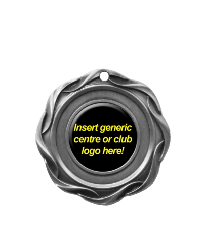 Insert Fusion - Silver Medal