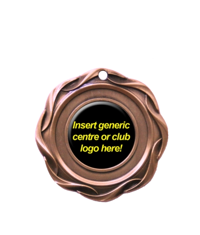 Insert Fusion - Bronze Medal