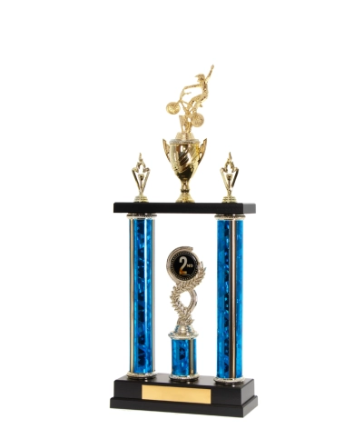 Two Poster Trophy
