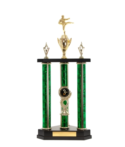 Three Poster Trophy