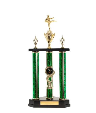 Three Poster Trophy