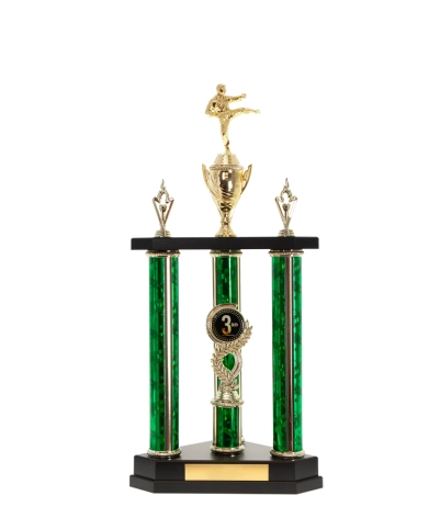 Three Poster Trophy