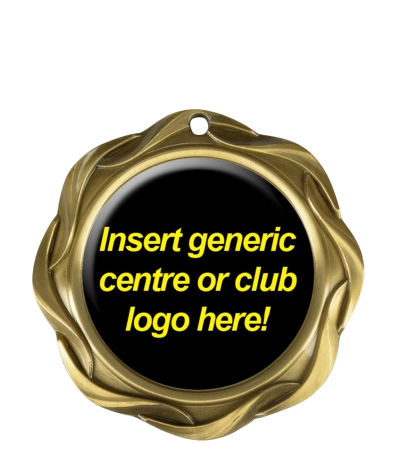 Insert Fusion - Gold