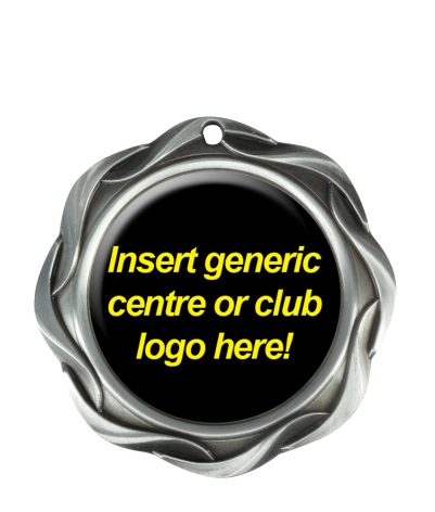 Insert Fusion - Silver