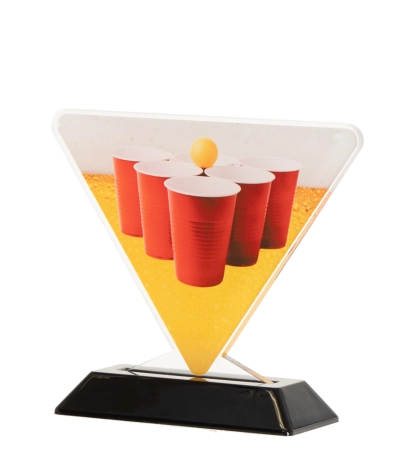 Beer Pong Acrylic 6mm 