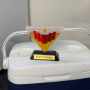 Beer Pong Acrylic 6mm 