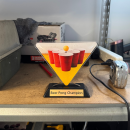 Beer Pong Acrylic 6mm 