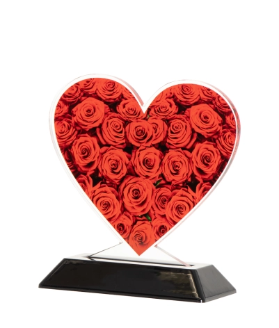 Valentine's Acrylic 6mm 