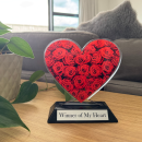 Valentine's Acrylic 6mm 