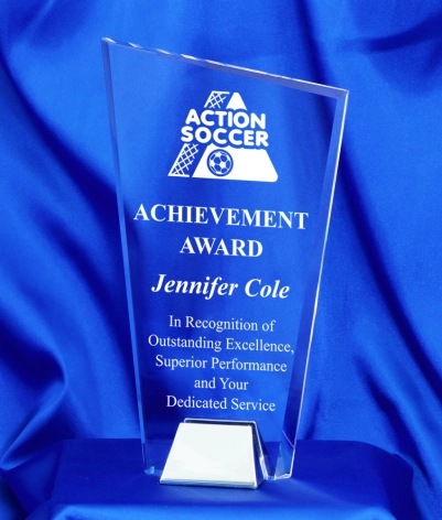 Acrylic Award 15mm
