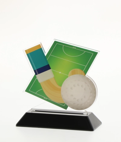 Acrylic Printed Hockey CL